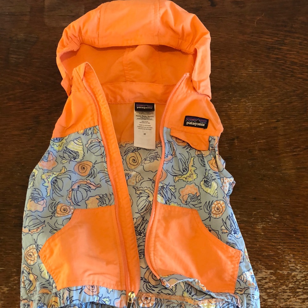 3t Patagonia vest